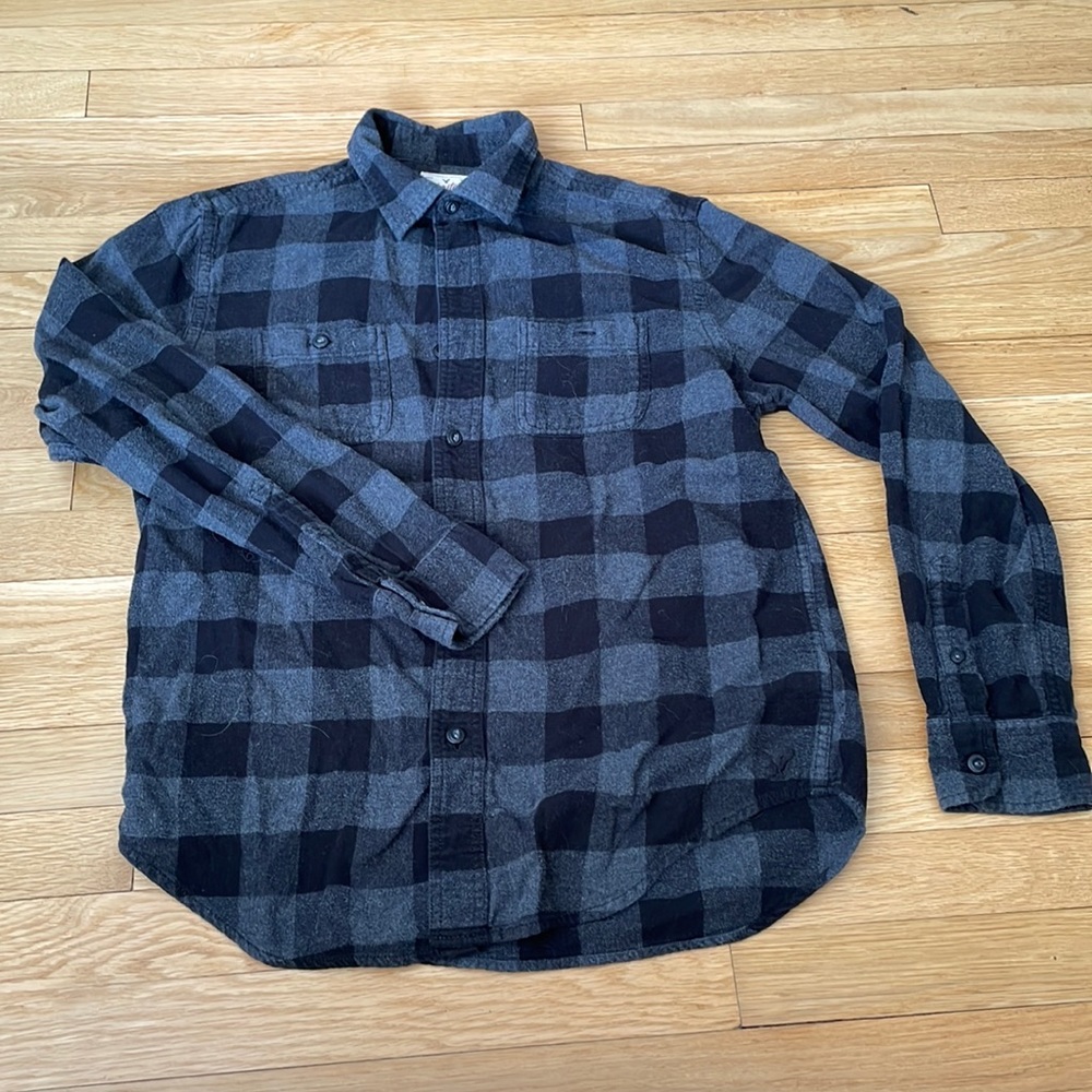 American Eagle Flannel Medium